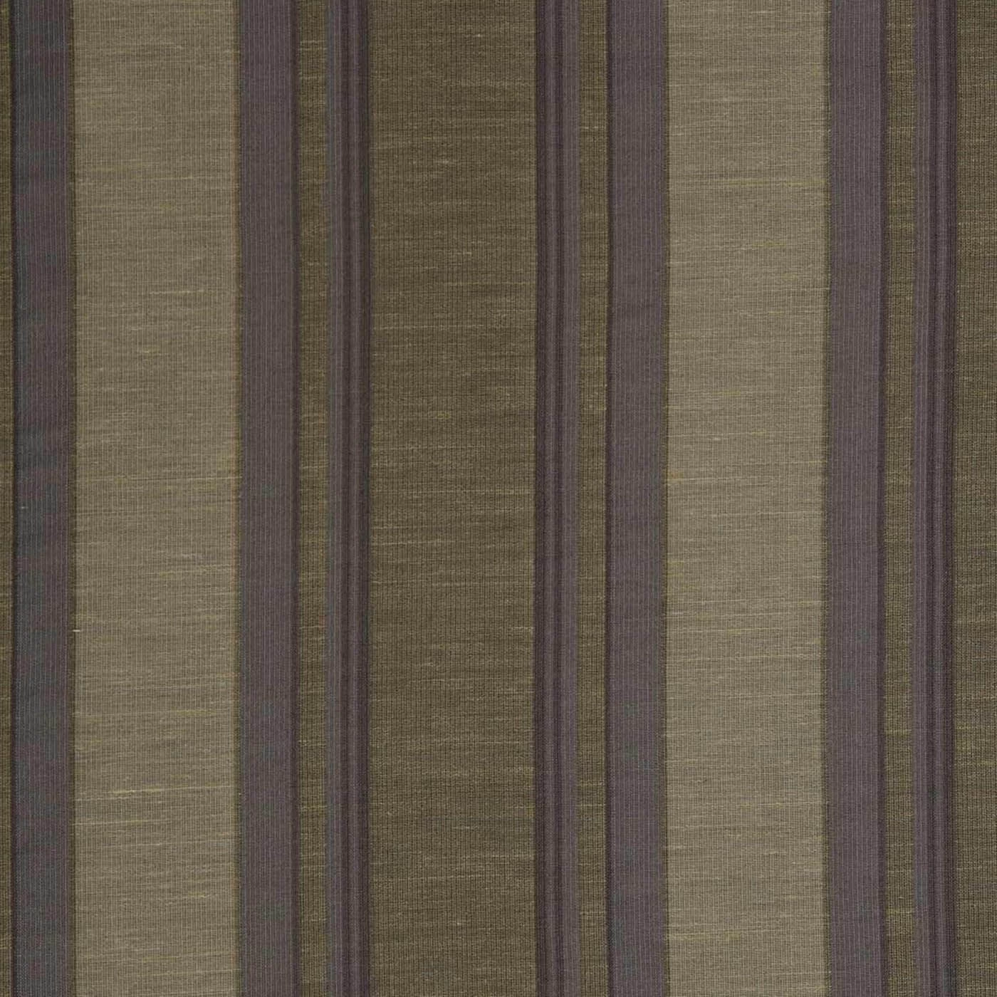 Grey Jacquard Curtain Modern Striped Design Fully Lined - Image 2