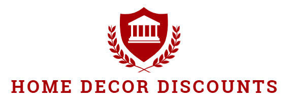 Home Decor Discounts
