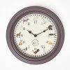 Farm Animal Sounds Quartz Wall Clock