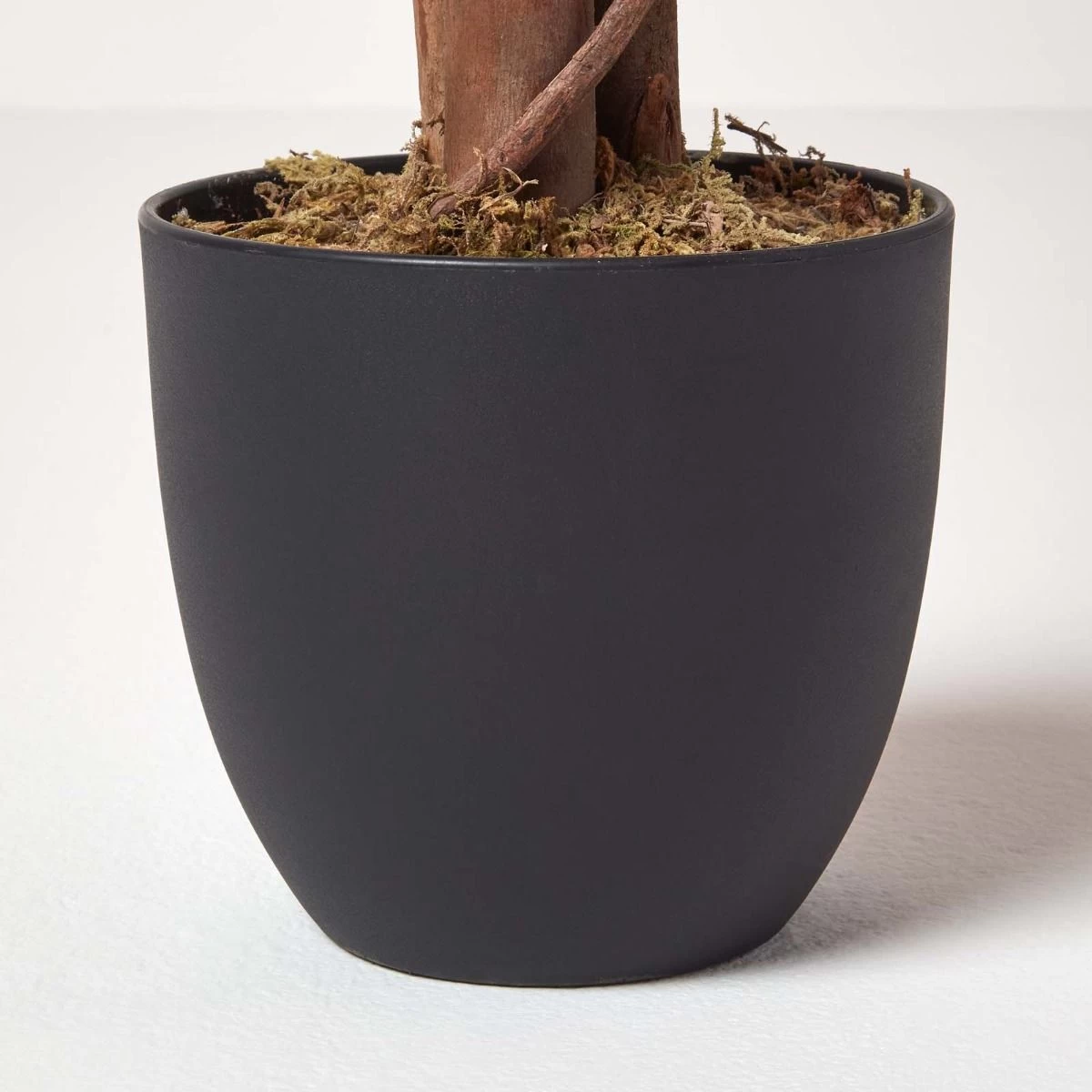 Artificial Blossom Tree With White Silk Flowers - 5 Feet - Image 3