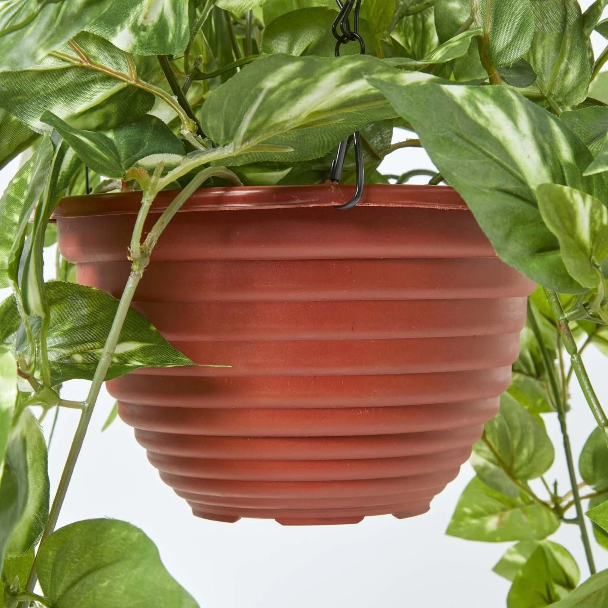 Artificial Ivy Hanging Basket, 100 Cm - Image 3