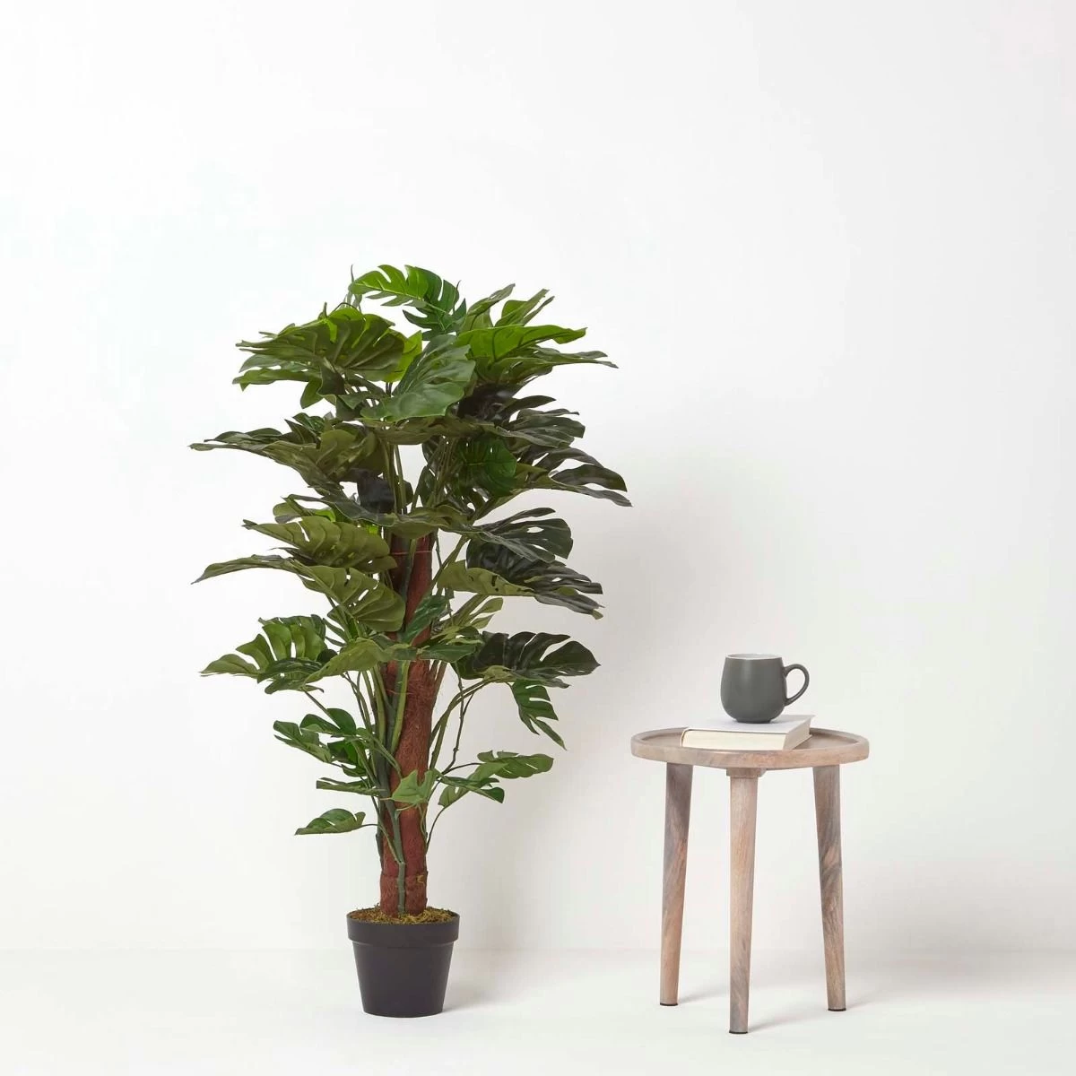 Artificial Monstera Plant - Image 7