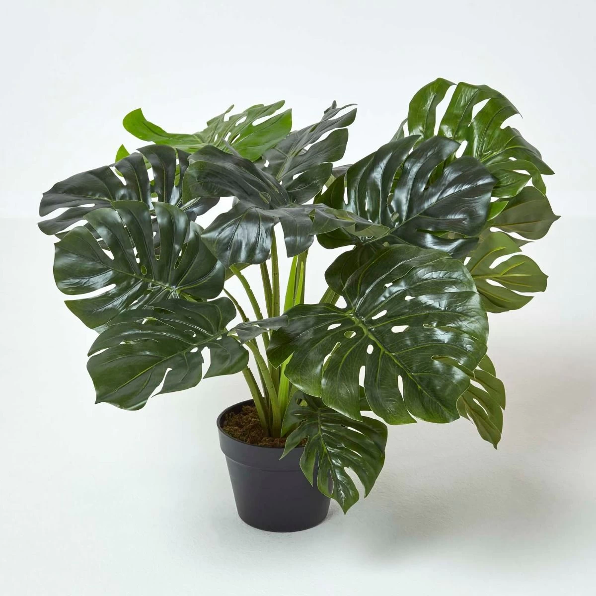 Artificial Monstera Plant - Image 2