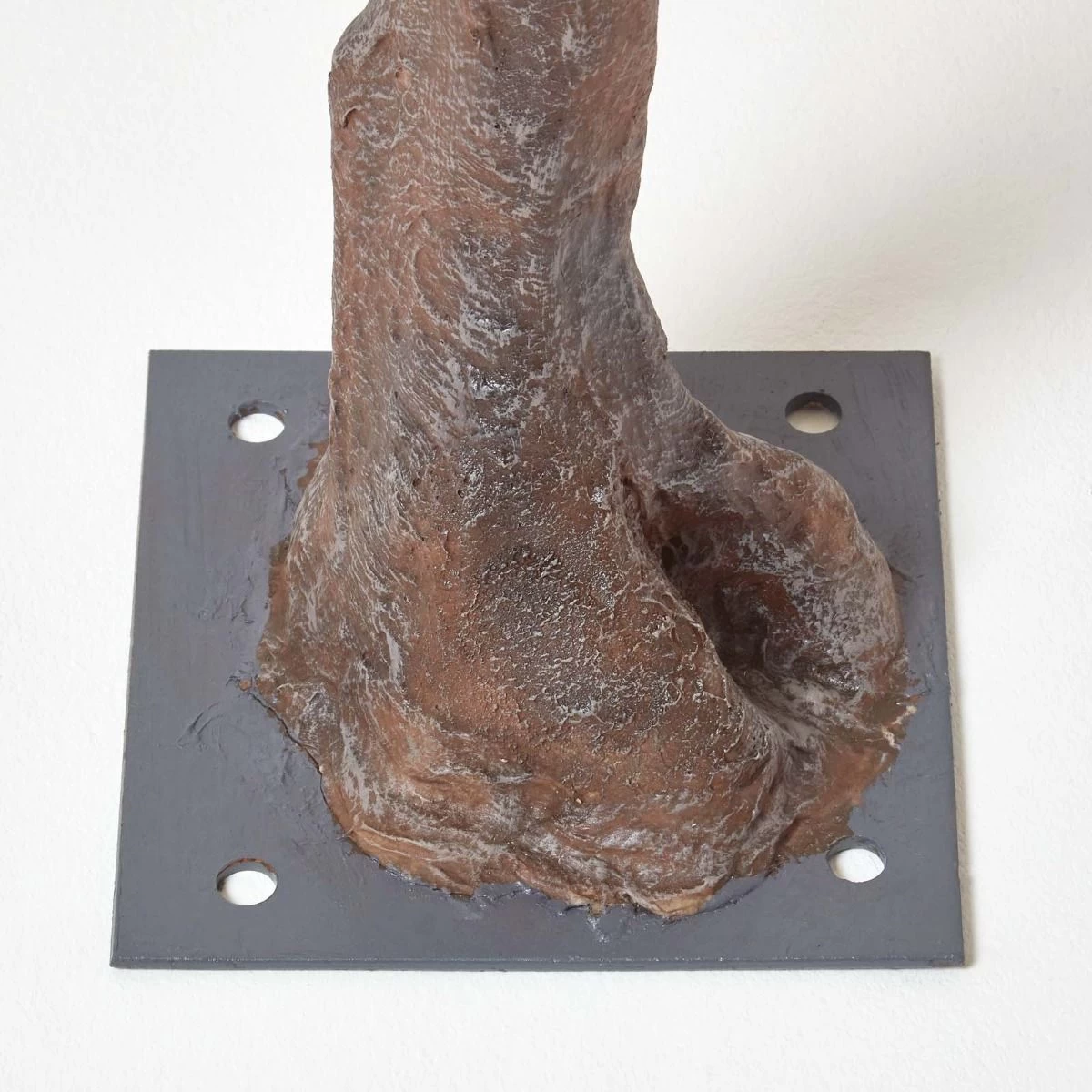 Artificial Blossom Tree With Cream Silk Flowers 8’8 Feet - Image 3