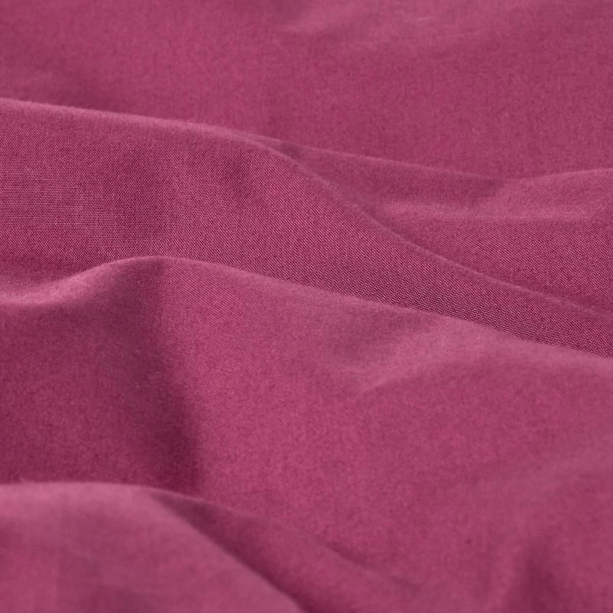 Plum Egyptian Cotton Flat Sheet 200 Thread Count - Image 2