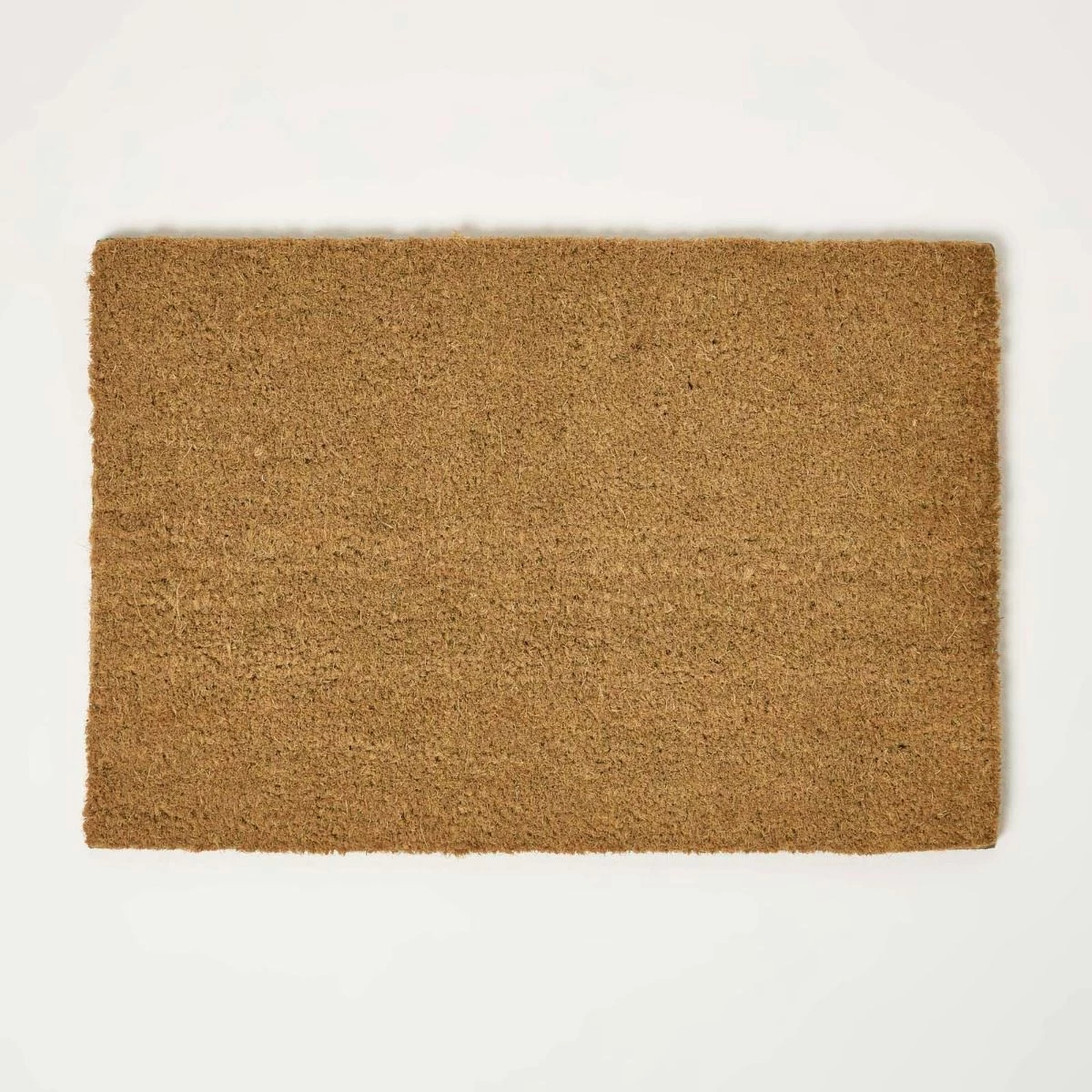 Set Of 2 Plain Coir Doormats 60 X 40 - Image 2