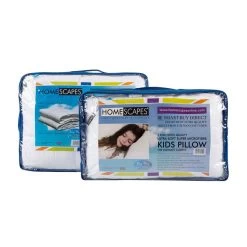 Kids 10.5 Tog Super Microfibre Duvet & Pillow Set