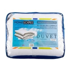 Kids 4.5 Tog Super Microfibre Duvet