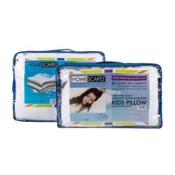 Kids 4.5 Tog Super Microfibre Duvet & Pillow Set