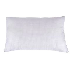 Anti Stress Pillow Carbon Enriched Super Microfibre Extra Fill