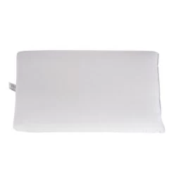 Soothing Aloe Vera Infused Cotton Pillow With Goose Feather And Down