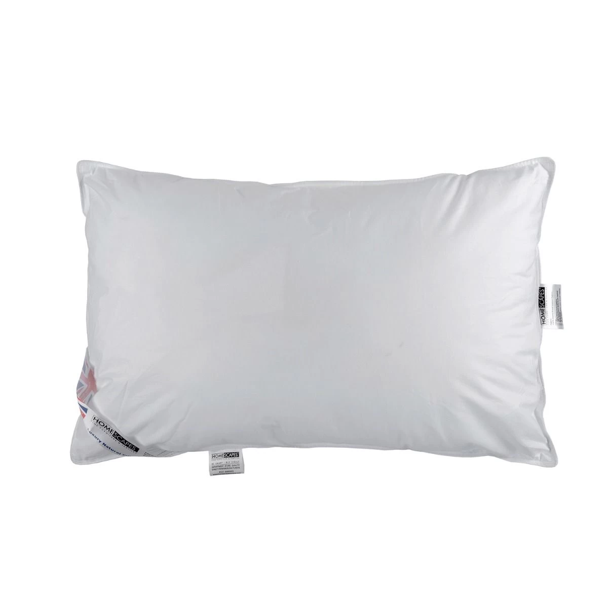 Super Microfibre Lavender Pillow With Dried Lavender Insert Extra Fill - Image 5