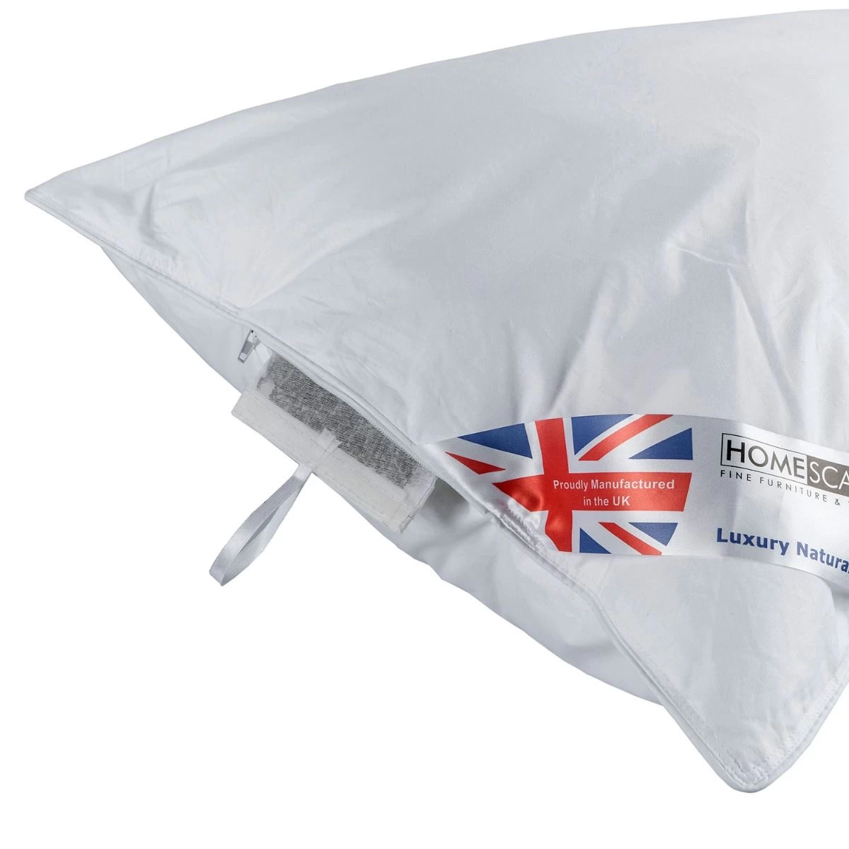 Super Microfibre Camomile Pillow With Dried Camomile Insert - Image 2