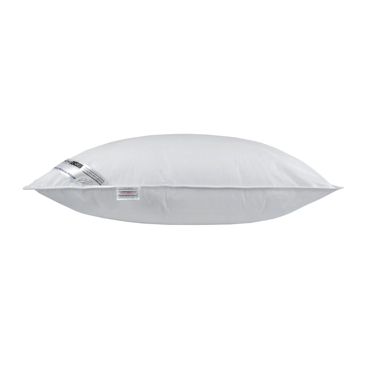 Super Microfibre Camomile Pillow With Dried Camomile Insert - Image 3