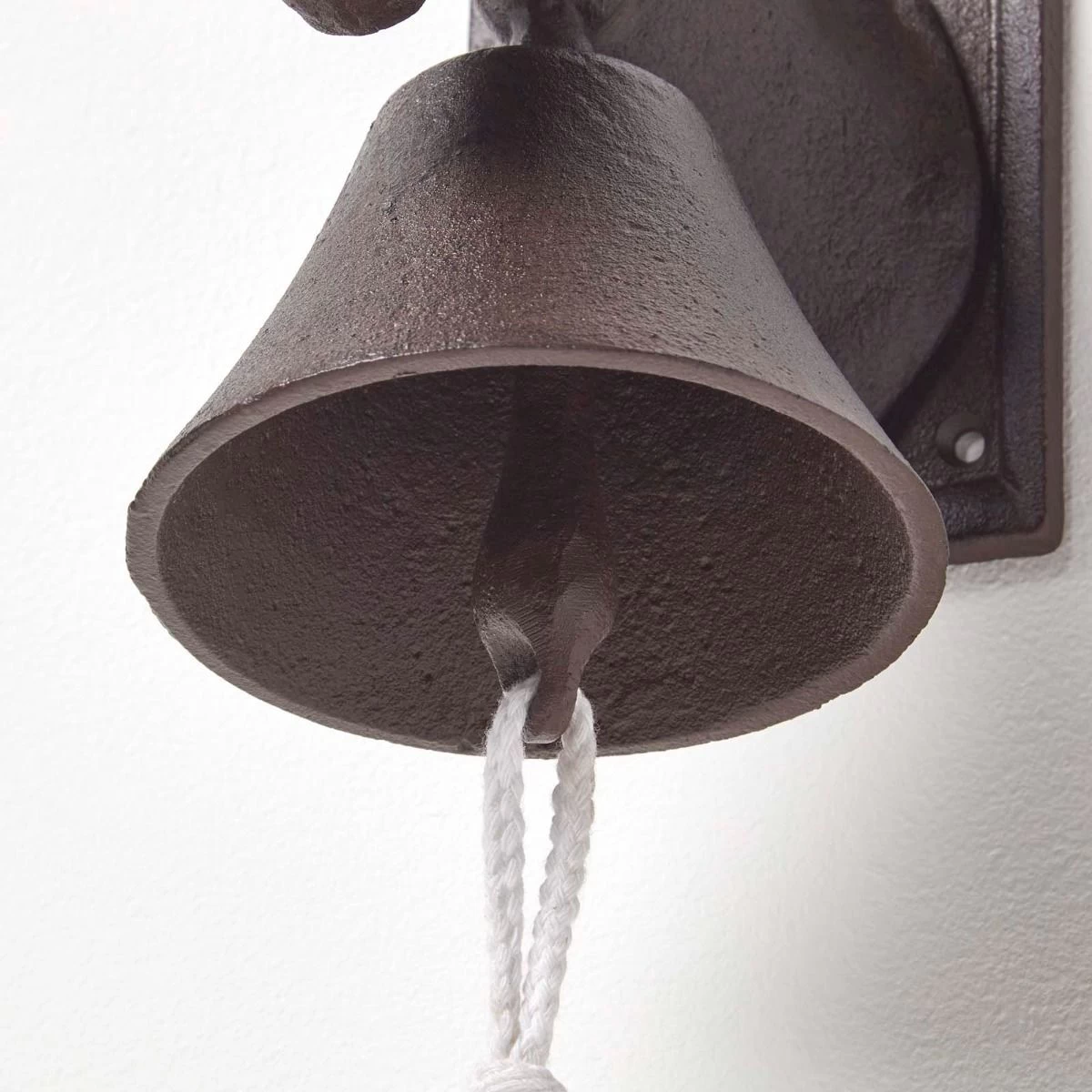 Cast Iron Traditional Horse Head Doorbell - Image 6