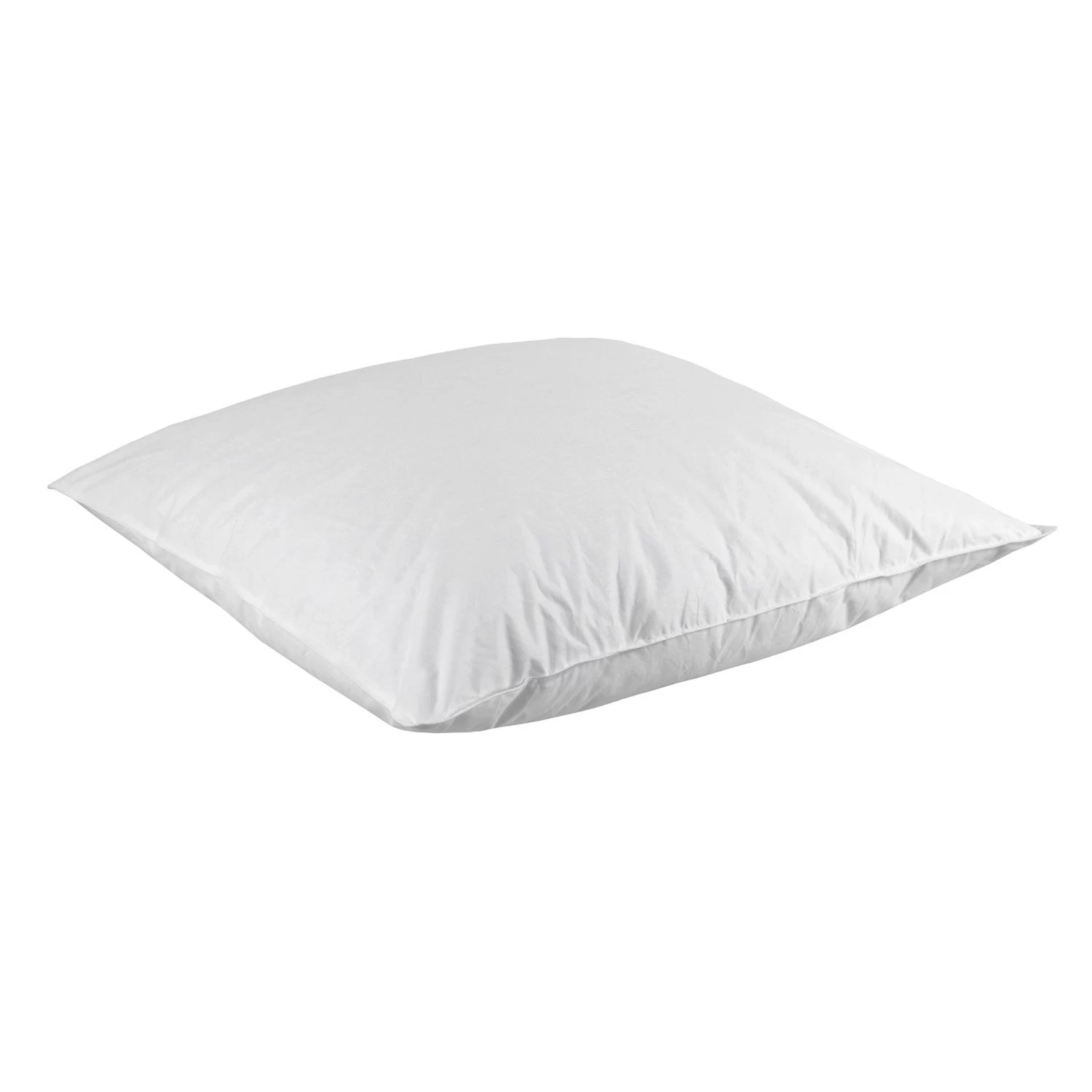 Premium Goose Down Euro Square Pillow 65 X 65 Cm - Image 3