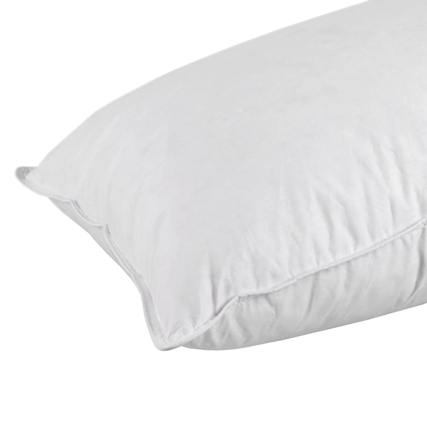 Goose Feather And Down King Size Pillow