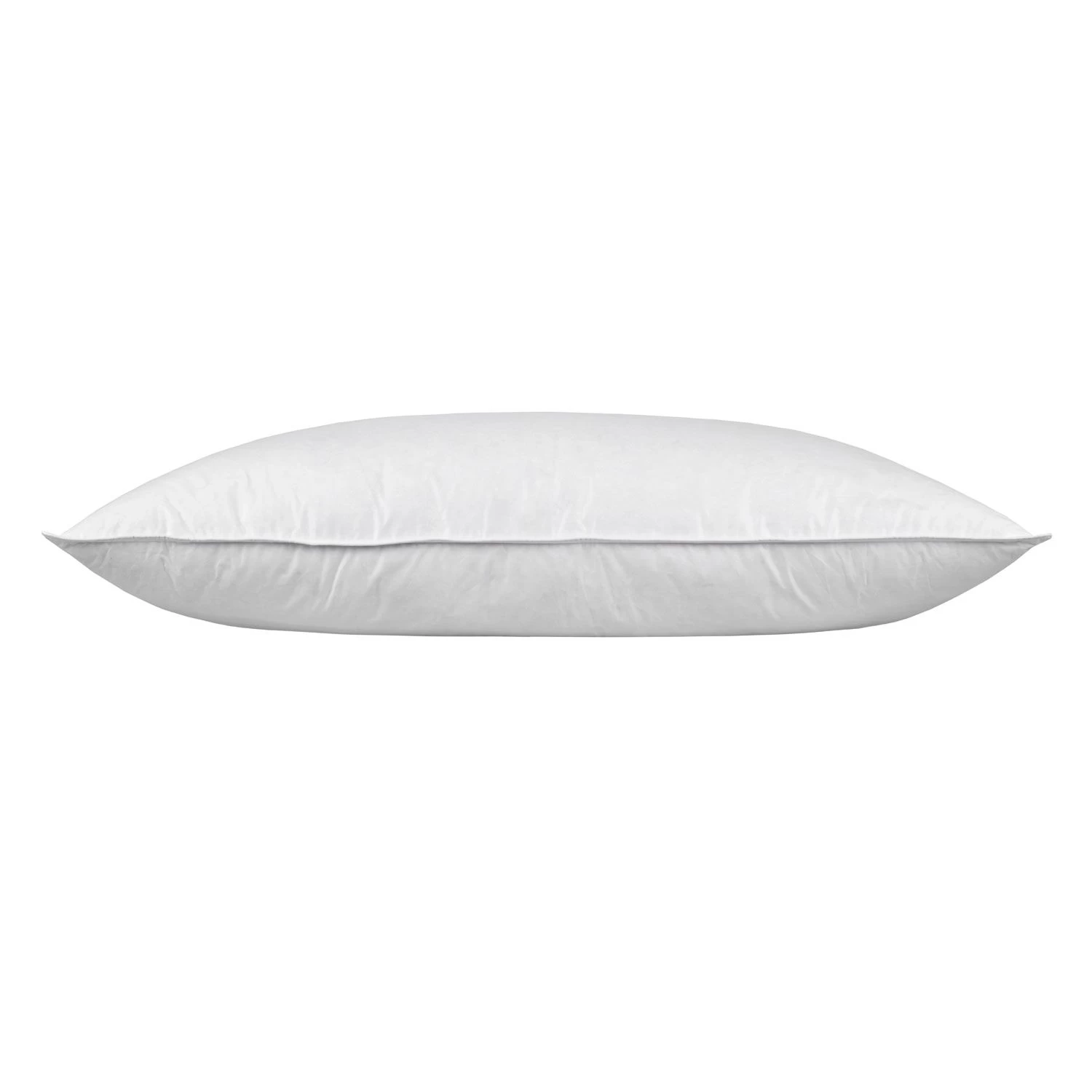 Goose Feather And Down King Size Pillow - Image 3