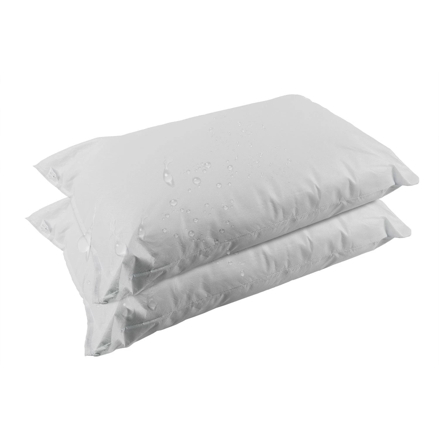 Waterproof Wipe Down Pillow Pair - Image 2