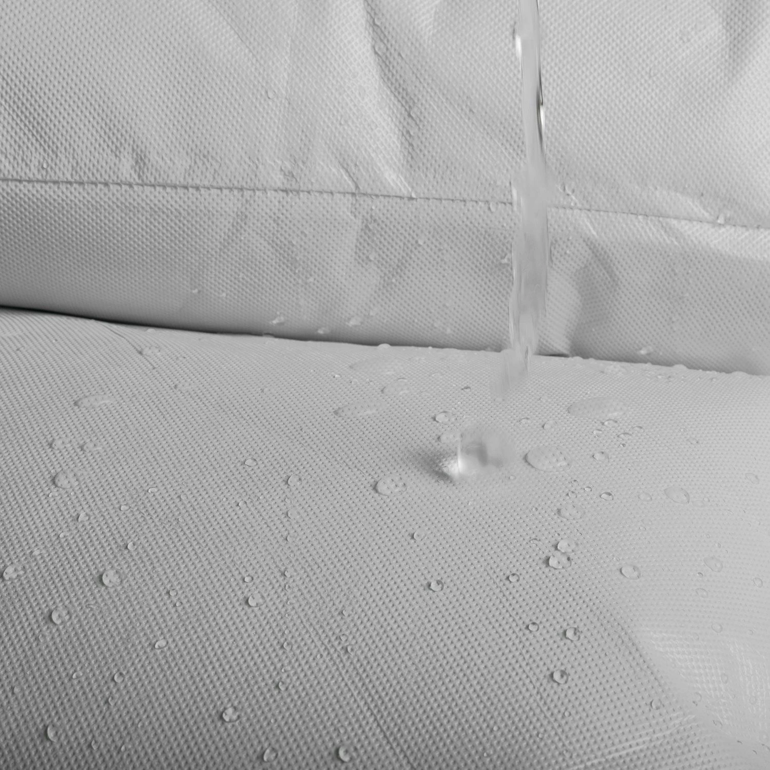 Waterproof Wipe Down Pillow Pair - Image 4