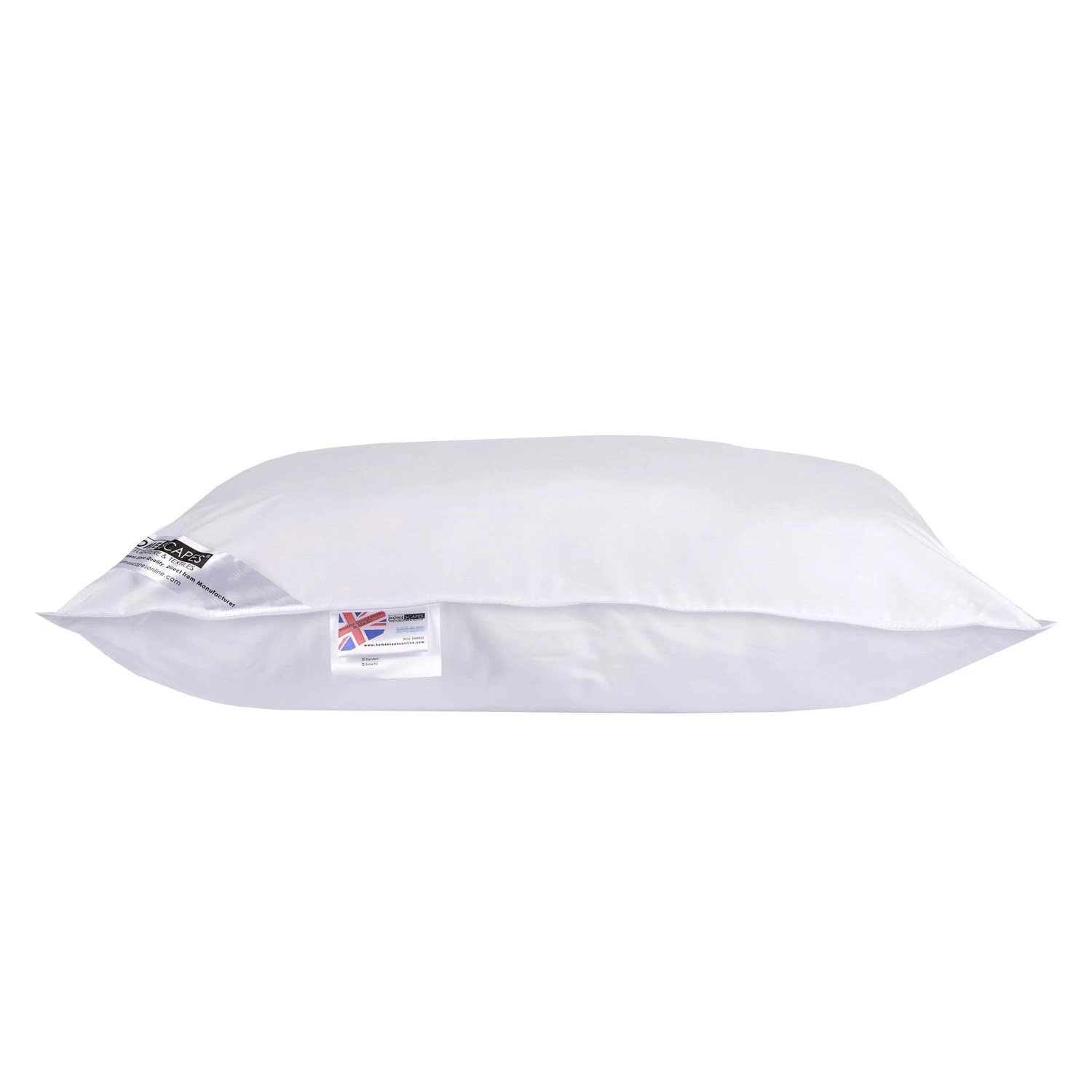 Super Microfibre Music Pillow With Speakers - Medium/Firm - Image 2