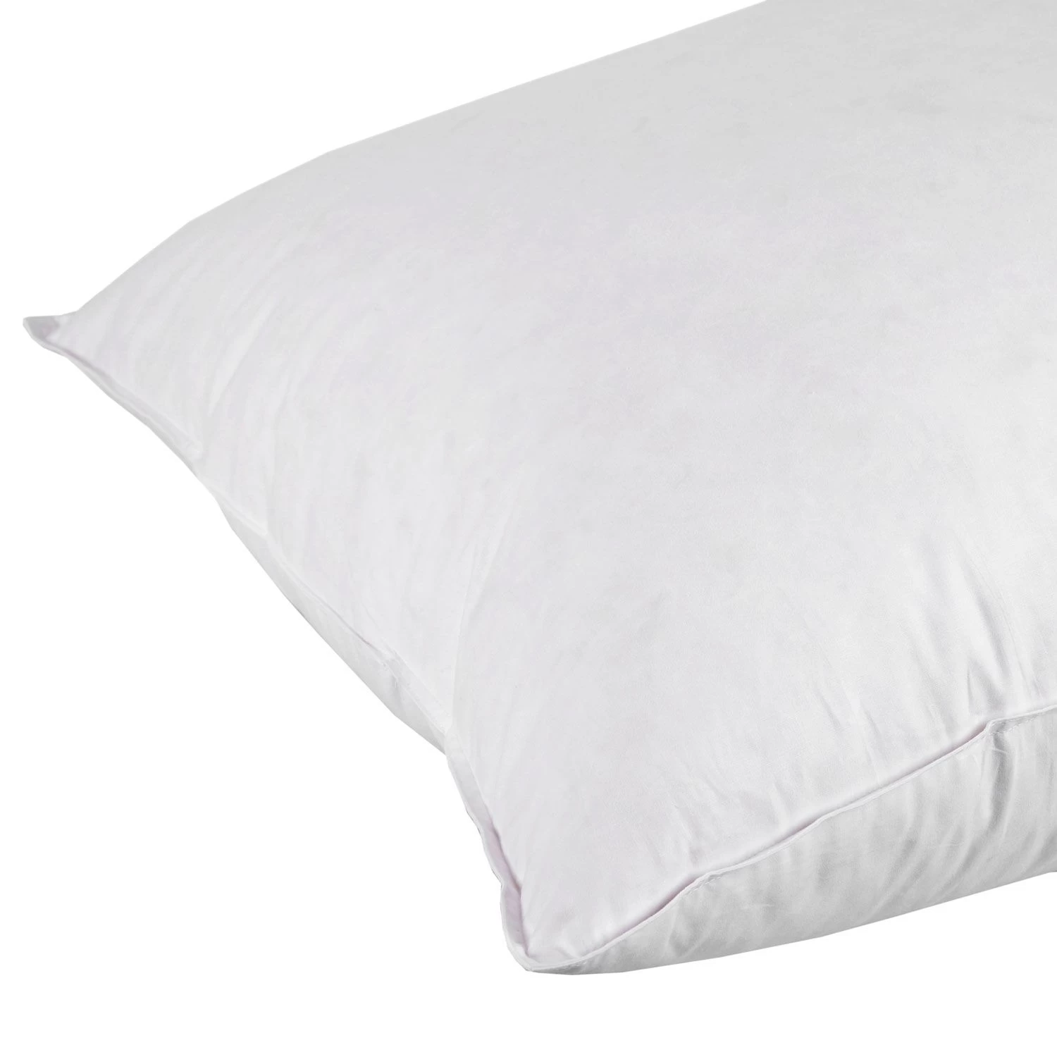 Goose Feather And Down Euro Square Pillow 65 X 65 Cm - Image 3