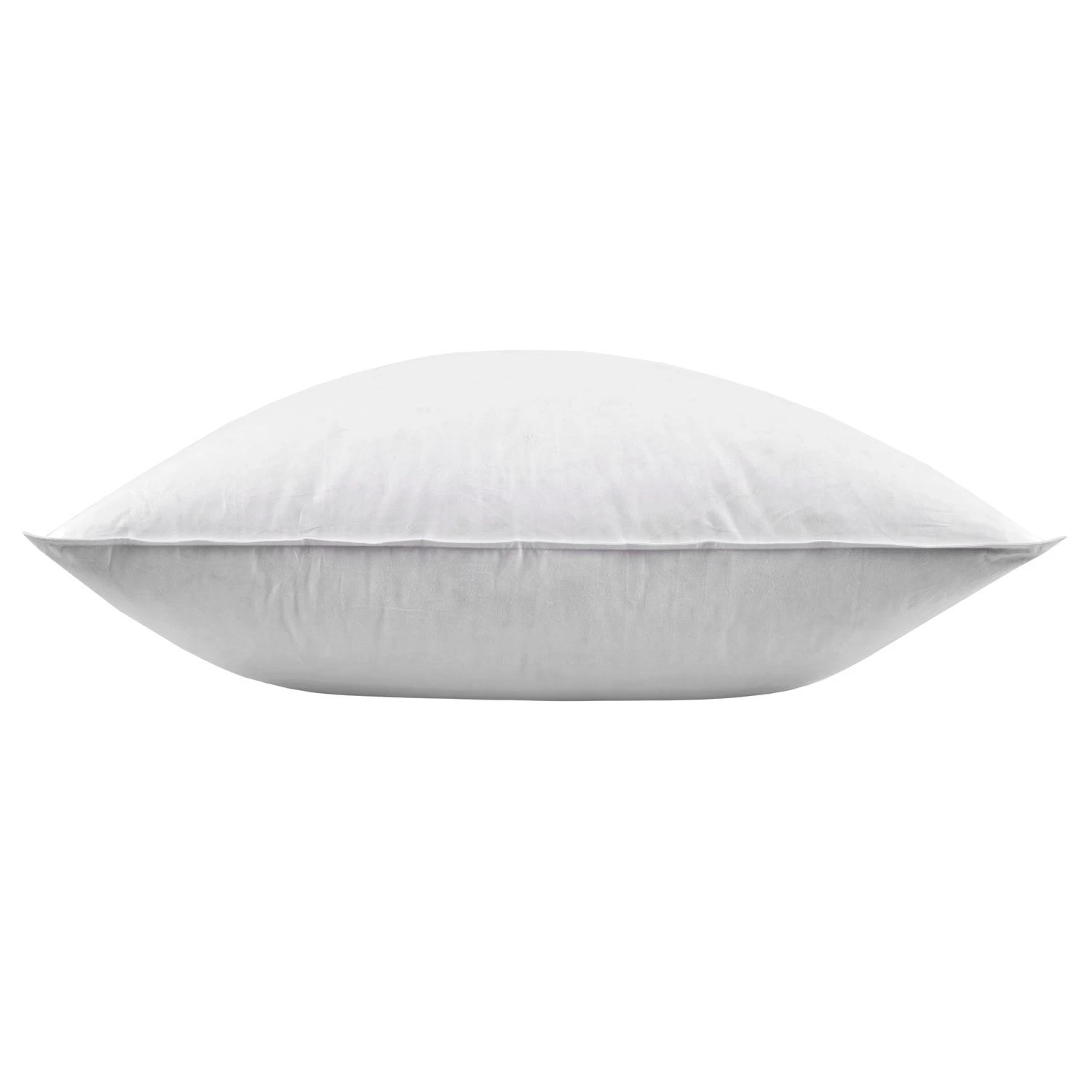 Goose Feather And Down Euro Square Pillow 65 X 65 Cm - Image 2