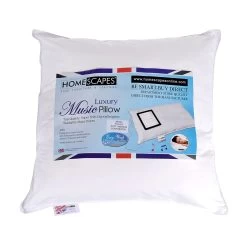 Super Microfibre Square Music Pillow With Speaker