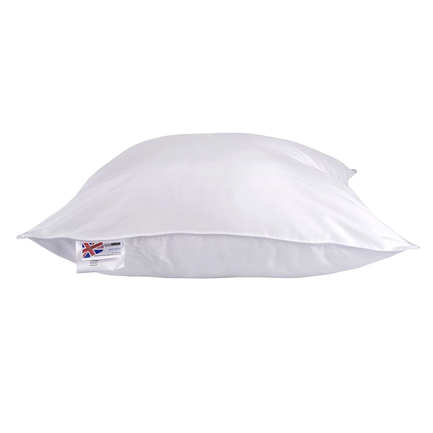 Super Microfibre Square Music Pillow With Speaker - Image 2