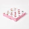 Cotton Cup Cakes Floor Cushion