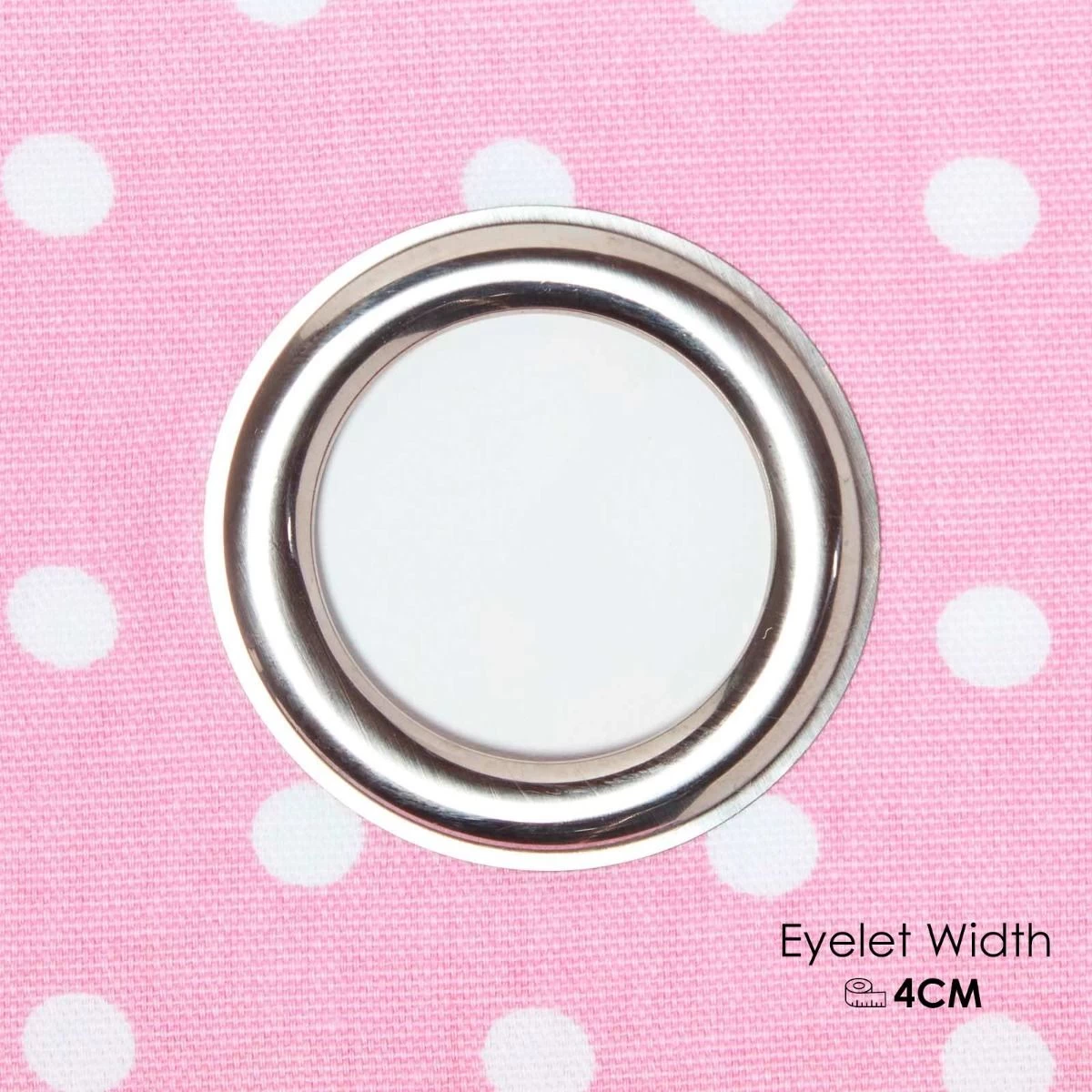 Birds And Flowers Ready Made Eyelet Curtain Pair - Image 4