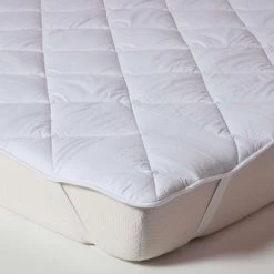 Luxury Extra Thick 500 GSM Cotton Mattress Topper
