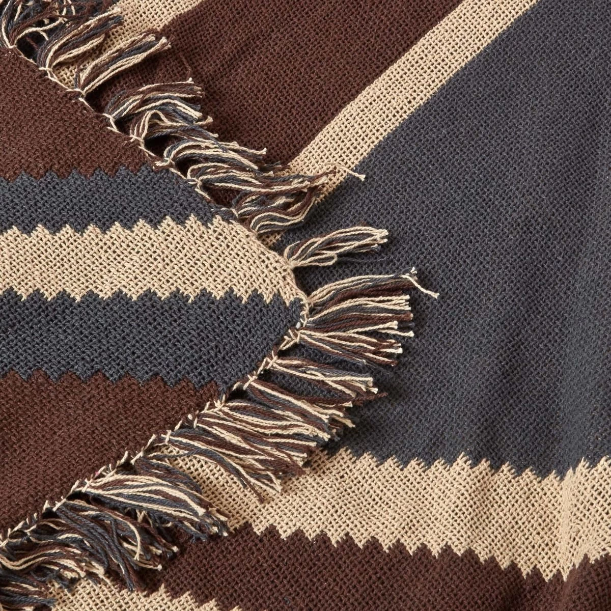 Cotton Union Jack Flag Throw - Image 4