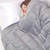 Weighted Blanket For Adults & Teens - 7 Kg 152 X 203 Cm