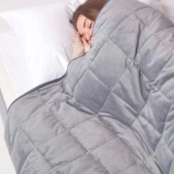 Weighted Blanket For Adults & Teens - 7 Kg 152 X 203 Cm