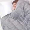 Weighted Blanket For Adults & Teens - 6.8 Kg 122 X 183 Cm
